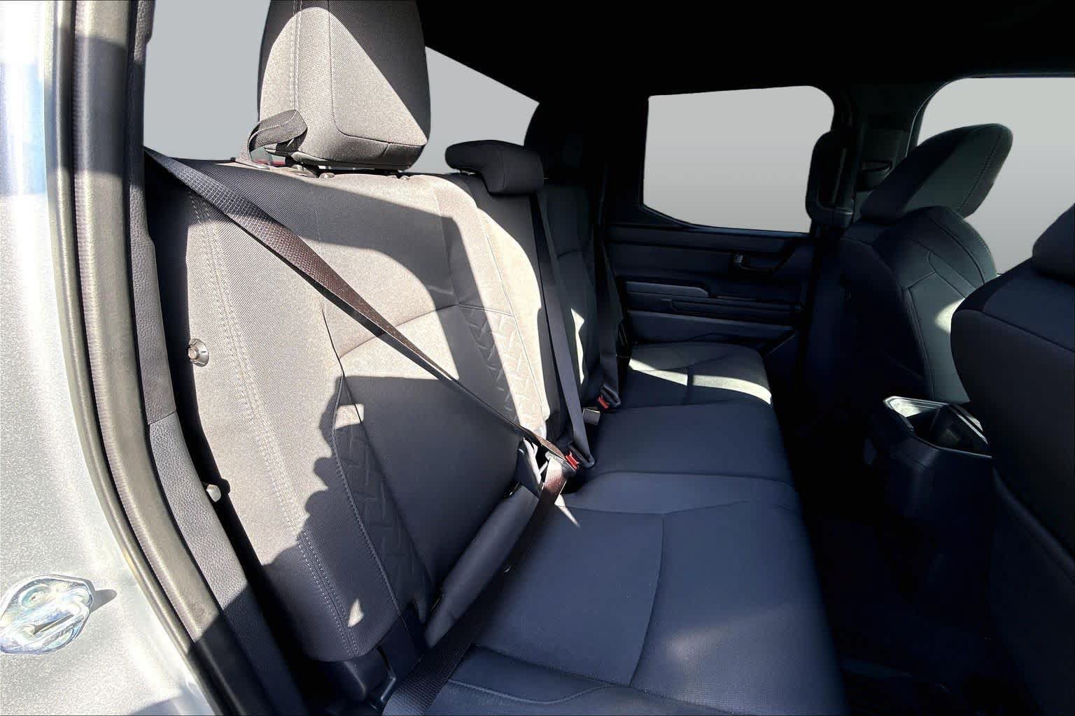 Certified 2026 Toyota Tacoma SR5 RWD image 18