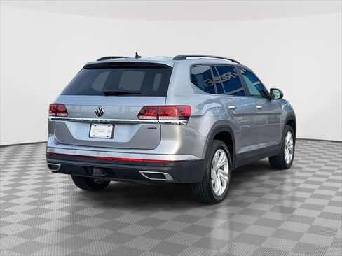 Used 2023 Volkswagen Atlas SE image 5