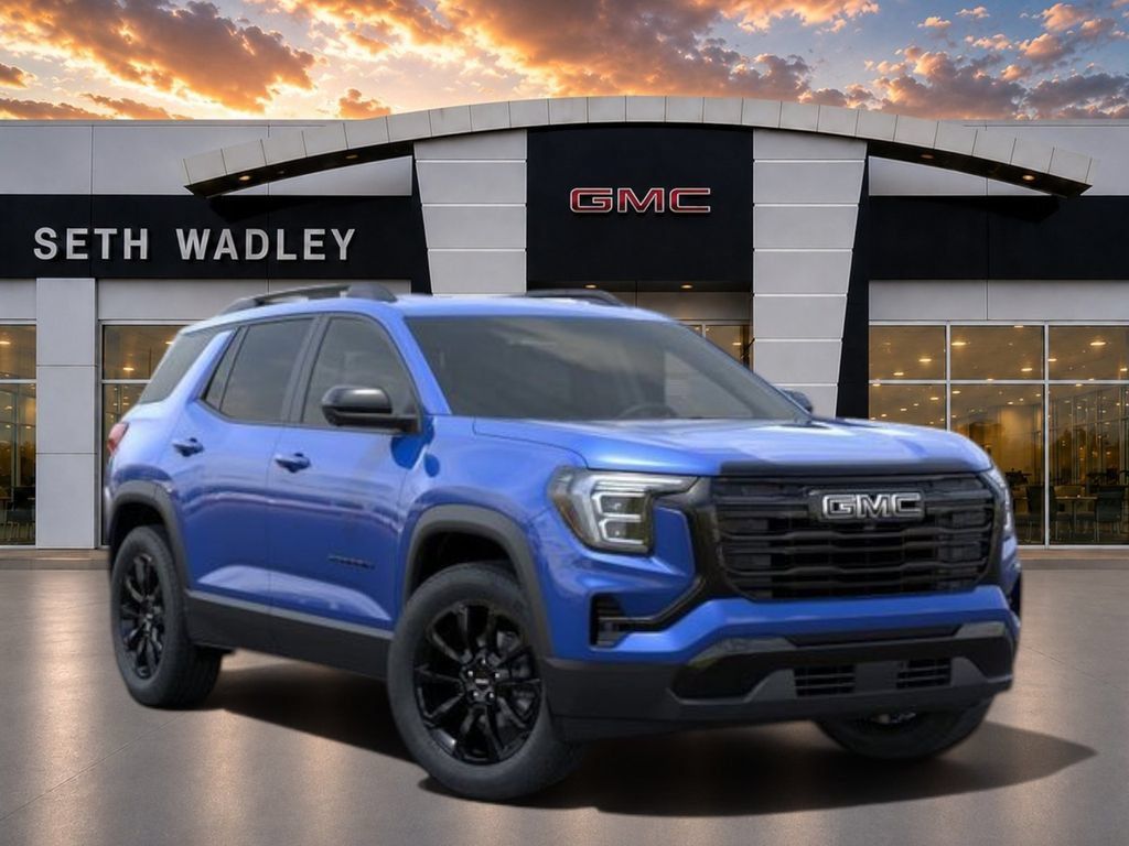 New 2027 GMC Terrain Elevation w/ Black Edition FWD image 1