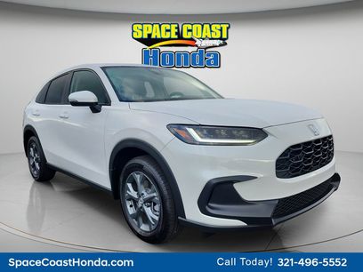 New 2026 Honda HR-V LX