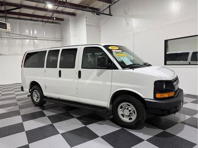 Used 2014 Chevrolet Express 2500 LS