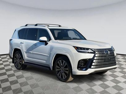 Used 2025 Lexus LX 700h Luxury w/ Accessory Package (P3)