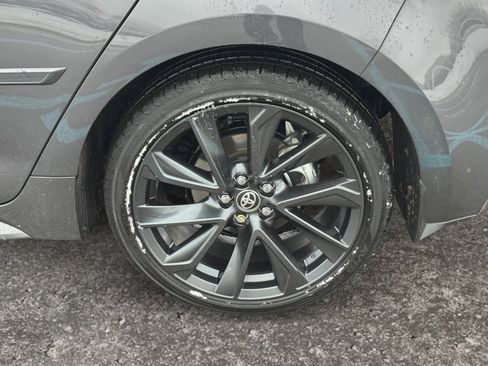 Certified 2025 Toyota Corolla XSE image 13