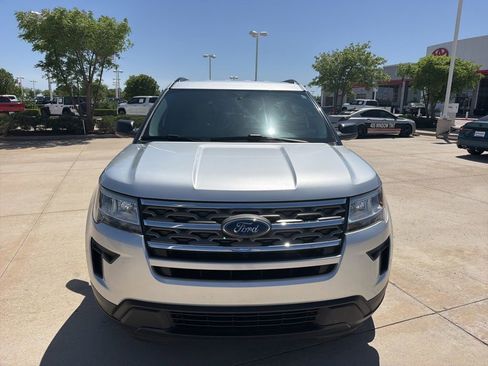 Used 2019 Ford Explorer 4WD image 2