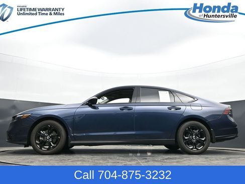 Certified 2025 Honda Accord SE image 26
