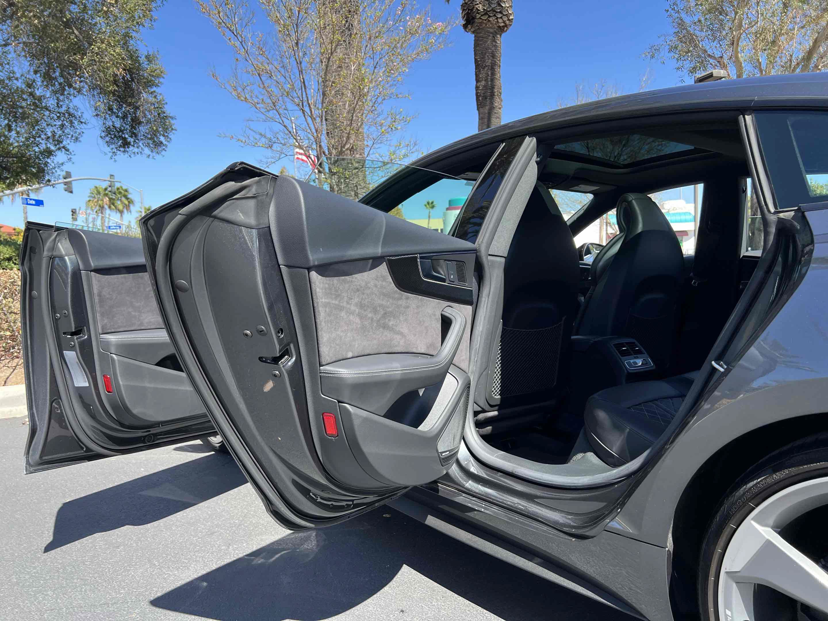 Used 2019 Audi S5 Prestige w/ Black Optic Package AWD/4WD image 45