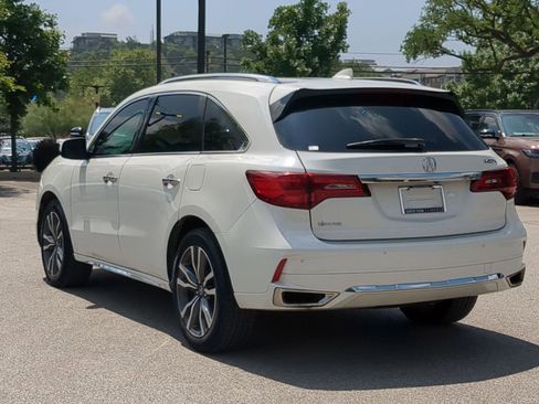 Used 2019 Acura MDX FWD w/ Advance Package image 5