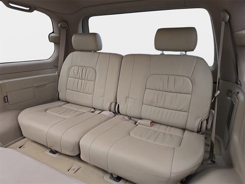 Used 2006 Lexus LX 470 4WD image 17