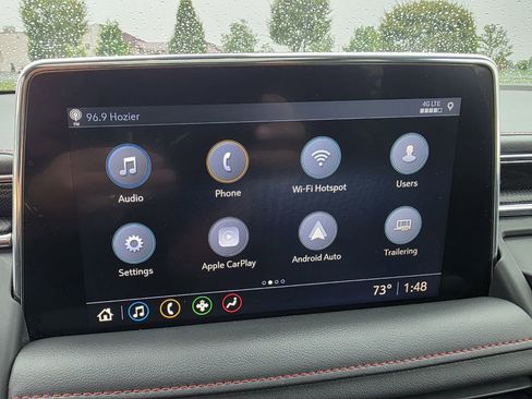 Used 2021 Chevrolet Tahoe RST w/ Luxury Package image 29