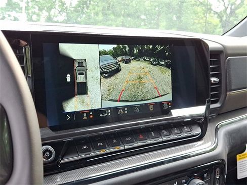 New 2025 Chevrolet Silverado 1500 ZR2 image 14