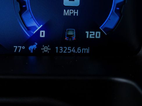 Used 2025 Ford Bronco Outer Banks AWD/4WD image 20