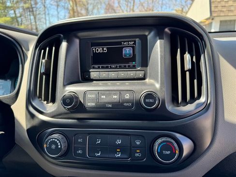 Used 2016 Chevrolet Colorado W/T w/ WT Convenience Package image 31