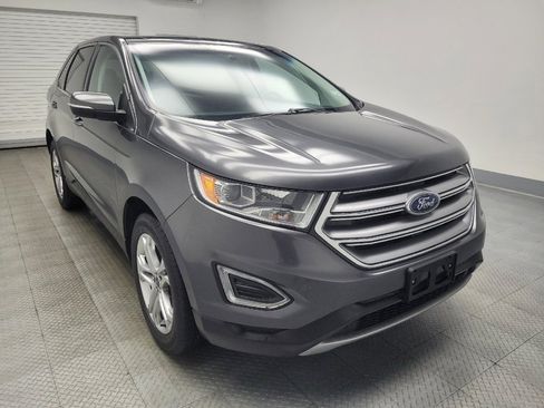 Used 2018 Ford Edge Titanium w/ Equipment Group 301A image 13
