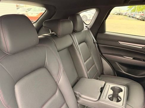 Used 2023 MAZDA CX-5 AWD 2.5 Turbo image 17