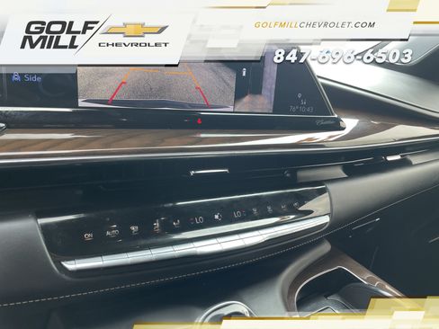 Certified 2024 Cadillac Escalade Sport Platinum w/ Heavy-Duty Trailer Package AWD/4WD image 23