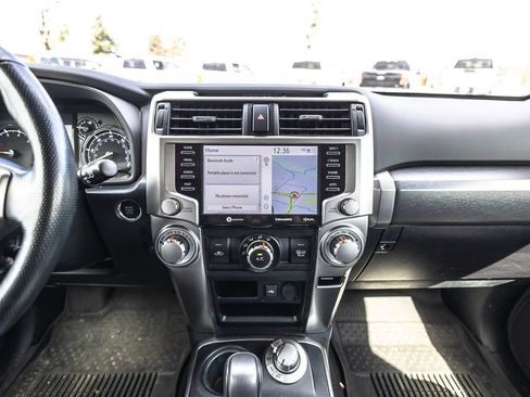 Used 2024 Toyota 4Runner SR5 Premium w/ Moonroof Package AWD/4WD image 28