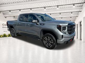 Used 2025 GMC Sierra 1500 AT4 w/ AT4 Premium Package AWD/4WD 360° Tour