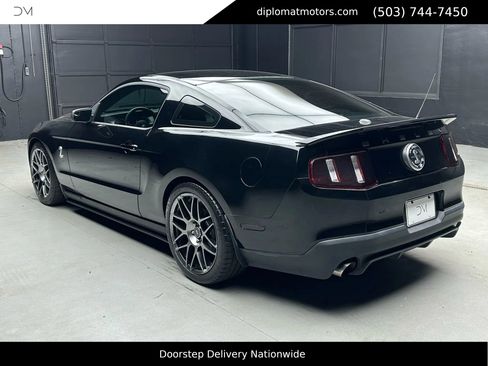 Used 2012 Ford Mustang Shelby GT500 w/ SVT Performance Pkg image 6