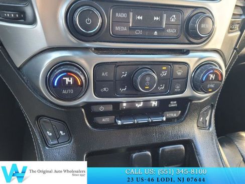 Used 2015 Chevrolet Tahoe LT image 20