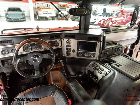 Used 2006 HUMMER H1 4-Door Open Top image 18