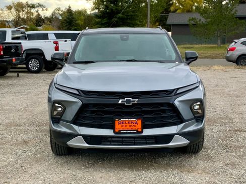 New 2025 Chevrolet Blazer LT w/ Midnight/Sport Edition image 8