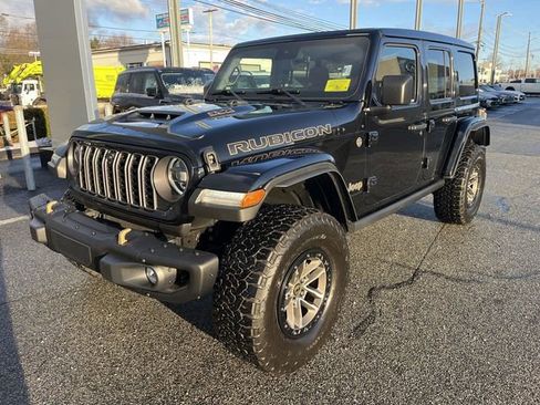 Used 2024 Jeep Wrangler Unlimited Rubicon 392 AWD/4WD image 7