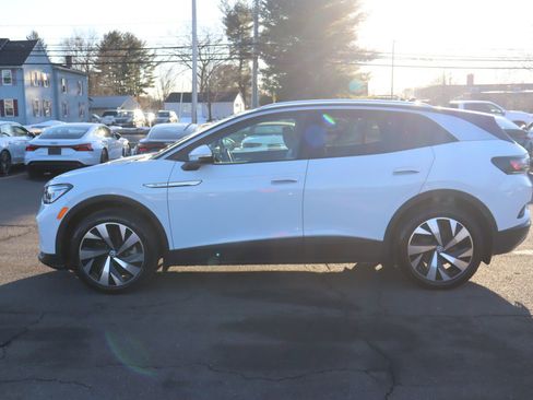 Used 2022 Volkswagen ID.4 Pro S w/ Gradient Package image 9