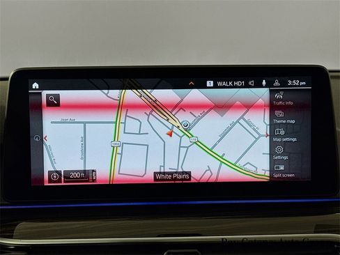 Certified 2023 BMW 540i xDrive w/ Premium Package image 13