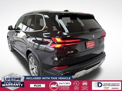 Used 2024 BMW X5 xDrive40i w/ Parking Assistance Package AWD/4WD image 6