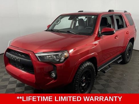 Used 2021 Toyota 4Runner SR5 image 3