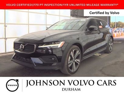 Used 2025 Volvo V60 B5 Cross Country Plus