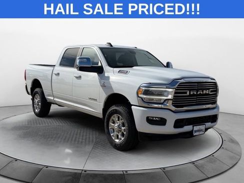 Used 2024 RAM 2500 Laramie AWD/4WD image 1