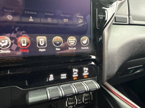 Used 2019 RAM 1500 Rebel AWD/4WD image 21