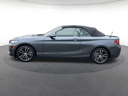 Used 2020 BMW 230i Convertible w/ Convenience Package RWD image 2