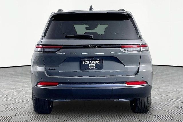 New 2027 Jeep Grand Cherokee Limited AWD/4WD image 5