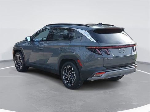 New 2026 Hyundai Tucson Limited image 7