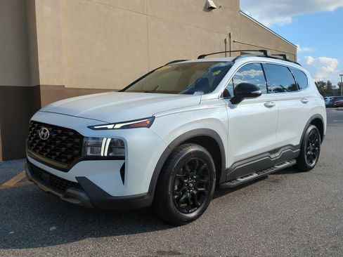 Certified 2023 Hyundai Santa Fe XRT image 8