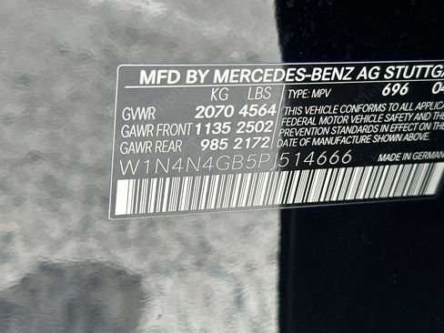 Certified 2023 Mercedes-Benz GLA 250 w/ Premium Package image 43