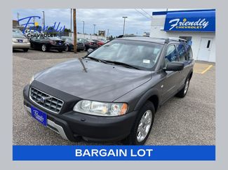 Used 2006 Volvo XC70 AWD/4WD 360° Tour