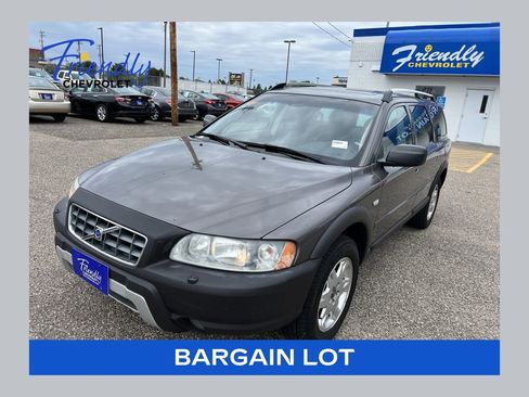 Used 2006 Volvo XC70 AWD/4WD image 1
