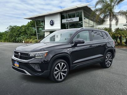 Used 2022 Volkswagen Taos SE