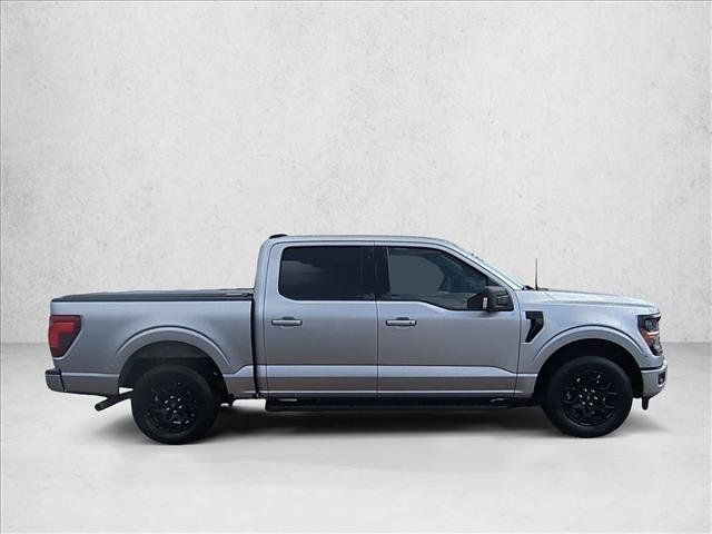 Used 2026 Ford F150 XLT w/ Equipment Group 302A MID RWD image 4