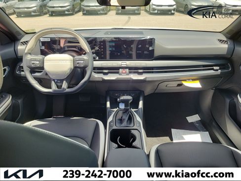 New 2026 Kia K4 GT-Line Turbo FWD image 16