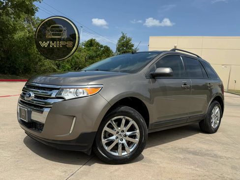 Used 2014 Ford Edge SEL w/ Equipment Group 205A FWD image 1