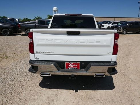 New 2026 Chevrolet Silverado 1500 LT AWD/4WD image 7