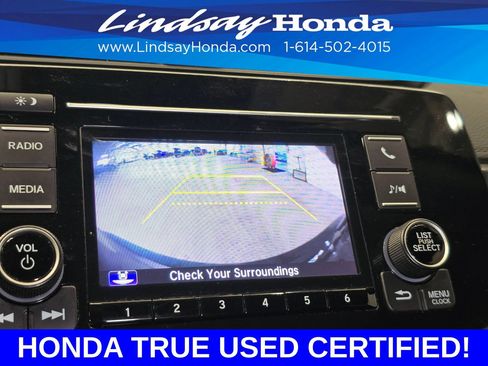Certified 2020 Honda CR-V LX image 19