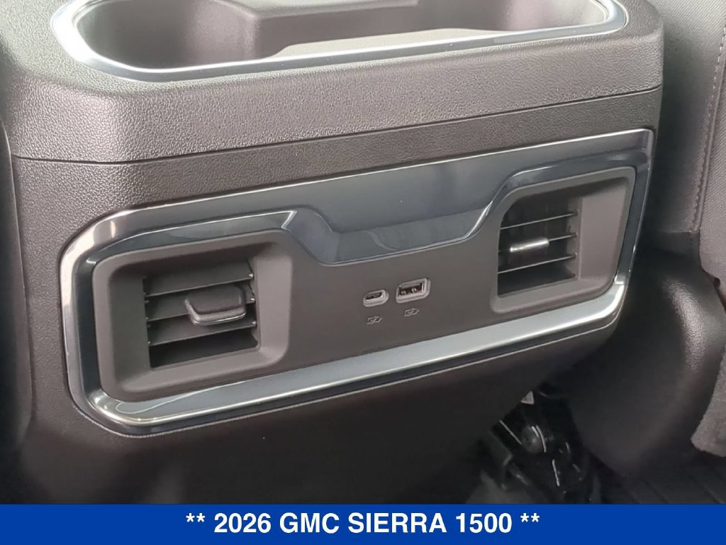 New 2026 GMC Sierra 1500 Elevation AWD/4WD image 18