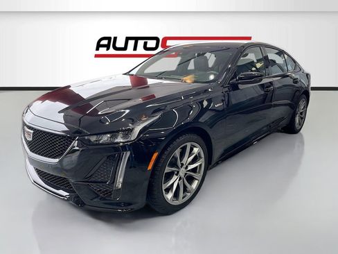 Used 2023 Cadillac CT5 V w/ Premium Package AWD/4WD image 3