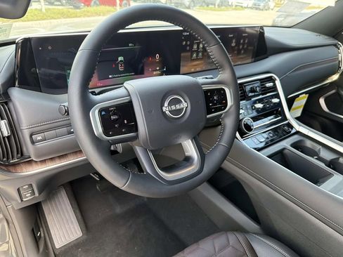New 2026 Nissan Armada Platinum image 22