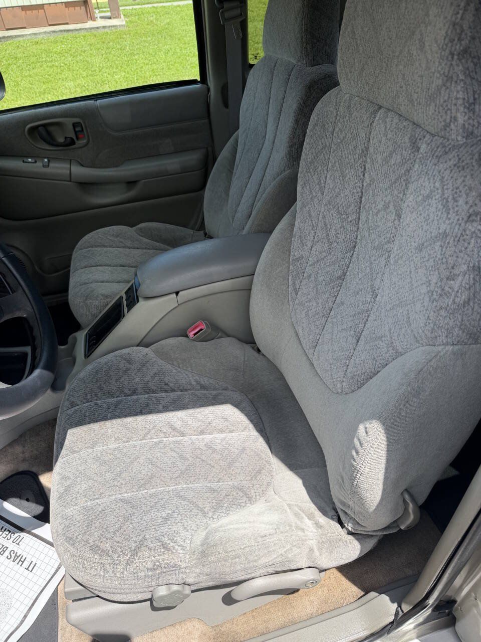 Used 1999 GMC Sonoma SLS w/ Super Spec Pkg 3 RWD image 9